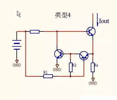 最常用直流恒流源电路有哪些？